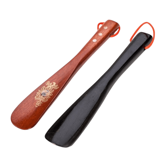 WOOD SHOES HELPER (COLOR & POLISH)